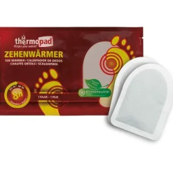 thermopad Toe Warmer 8h - pair