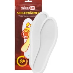 thermopad Zolenwarmer (5 Maten) - 1 Paar