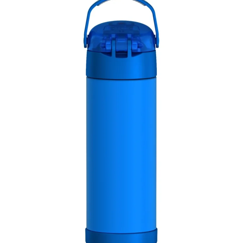 Outdoor Flessen & Thermosflessen < Thermos ® Funtainer Isoleerfles 0.47L - neon blue