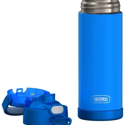 Outdoor Flessen & Thermosflessen < Thermos ® Funtainer Isoleerfles 0.47L - neon blue