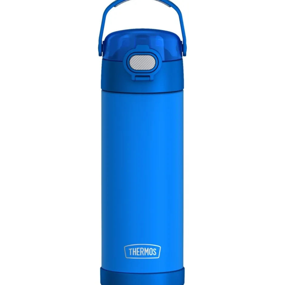 Outdoor Flessen & Thermosflessen < Thermos ® Funtainer Isoleerfles 0.47L - neon blue