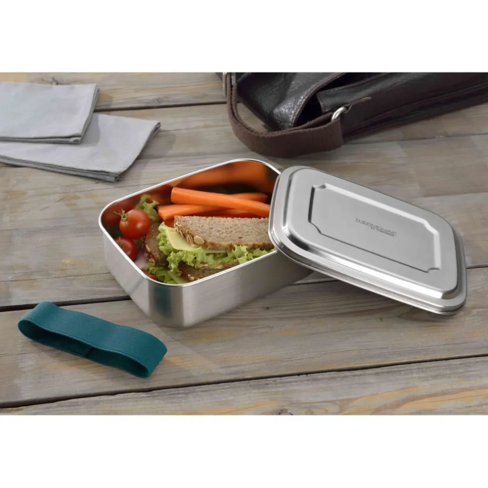THERMOS® TC Sandwich Box Broodtrommel - 1L - teal