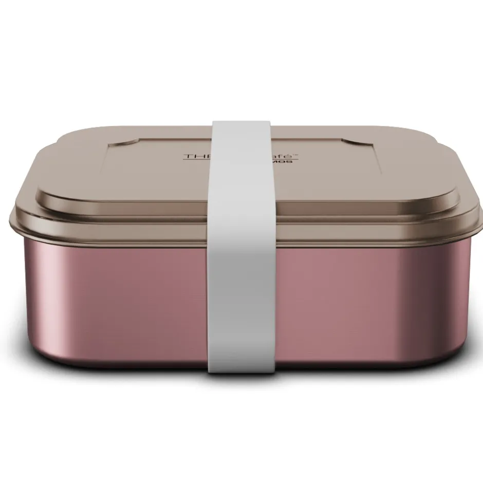 Campingservies & Bestek < Thermos ® TC Sandwich Box 0.8L Brooddoos - saffierblauwe mat