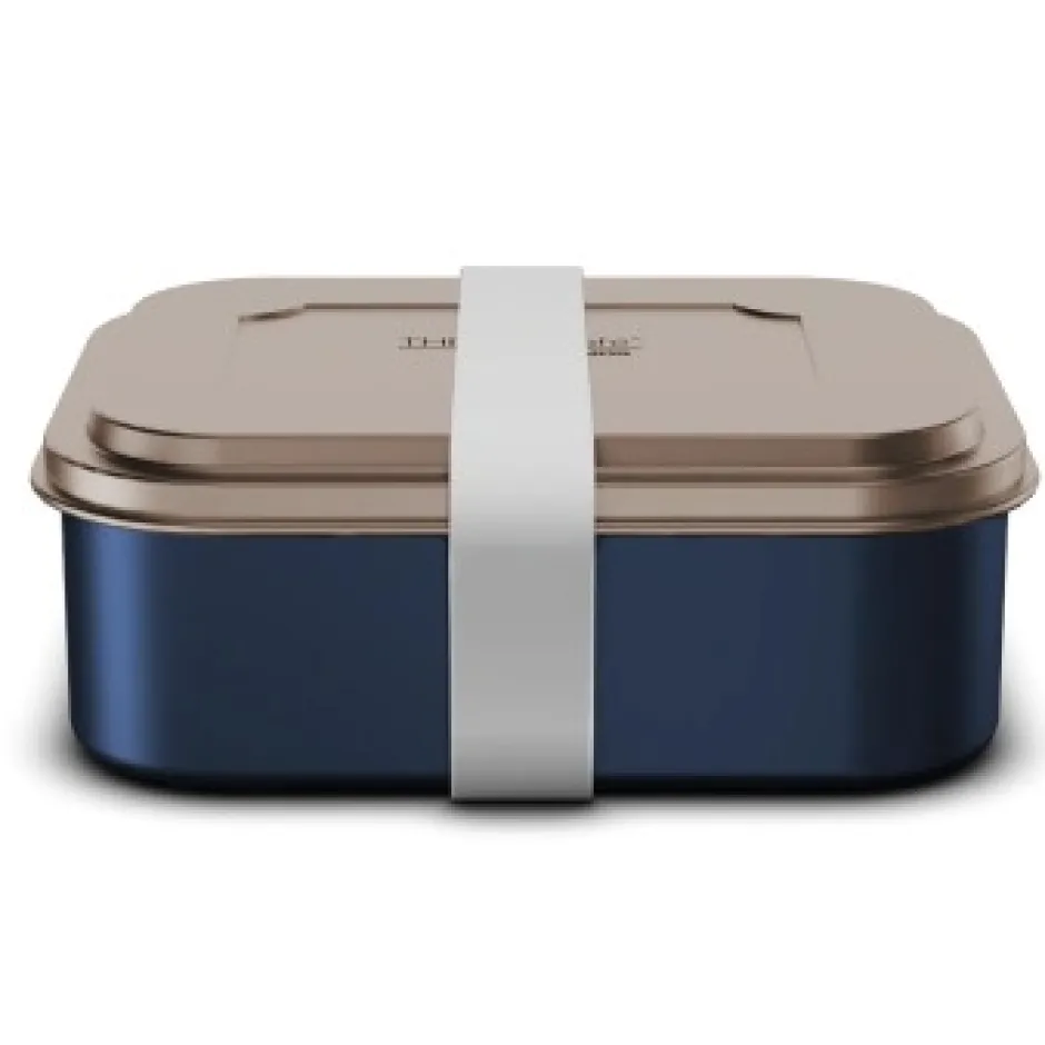 Campingservies & Bestek < Thermos ® TC Sandwich Box 0.8L Brooddoos - saffierblauwe mat