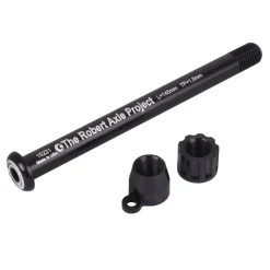 The Robert Axle Project - Lightning Steekas voor Voorwiel - 12x100mm Focus R.A.T - M12x1.5 - 100mm - LIG510.F
