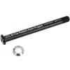 Snelspanners En Steekassen < The Robert Axle Project - Lightning Steekas voor Voorwiel - 12x100mm - M12x1.0 - 125/131mm - LIG523