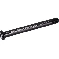 Snelspanners En Steekassen < The Robert Axle Project - Lightning Steekas voor Voorwiel - 12x100mm - M12x1.75 - 122mm - LIG512