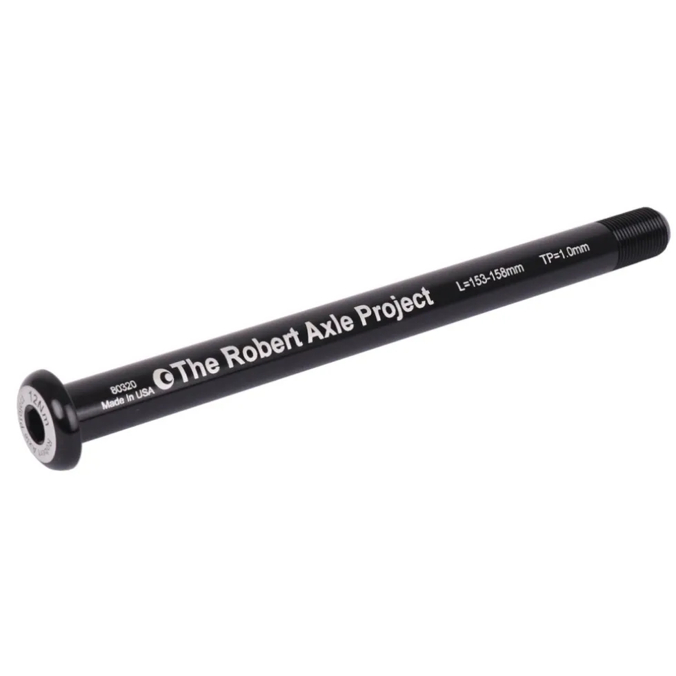 The Robert Axle Project - Lightning Steckas voor Achterwiel - 12x142/148mm - M12x1.0 - 153-172mm - LIG603/613/617