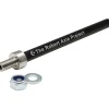 The Robert Axle Project Steekas voor Fietskar - 12x142mm Mavic Speed Release - KID224