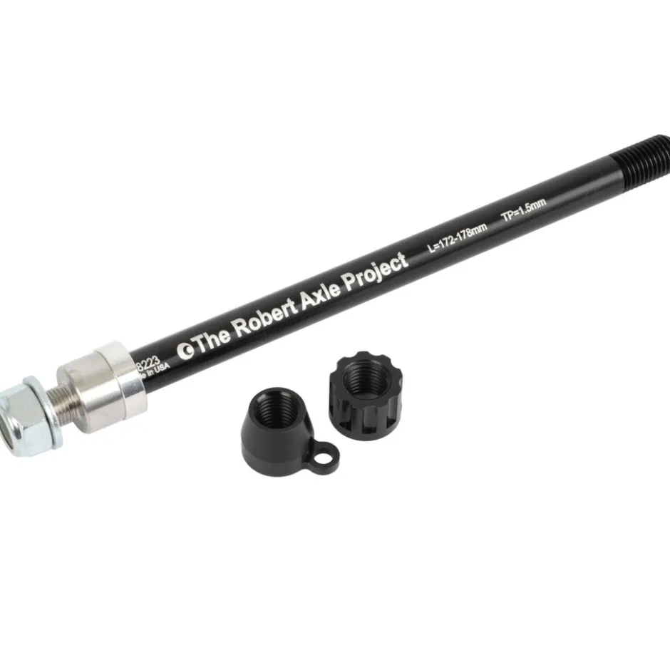 Snelspanners En Steekassen < The Robert Axle Project Steekas voor Fietskar - 12x142/148mm Focus R.A.T. - M12x1.5 - KID204.F/214.F