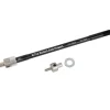 The Robert Axle Project Steekas voor BOB Trailer - 12x148mm - M12x1.5 - 159/165mm - BOB112