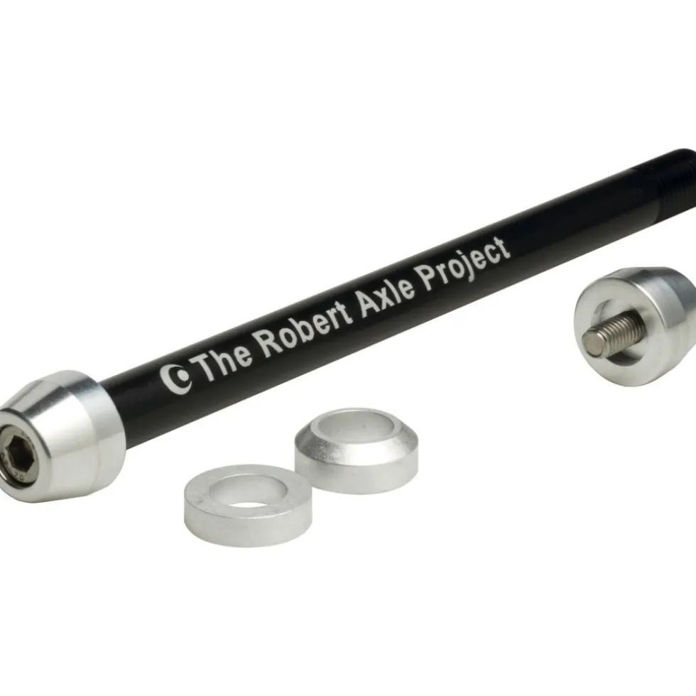 The Robert Axle Project Steekas voor Fietstrainer - 12x142mm - M12x1.0 - 152-172mm - TRA213/217