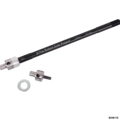 Snelspanners En Steekassen < The Robert Axle Project Steekas voor BOB Trailer - 12x142mm - M12x1.0 - 152-229mm - /115/116/117