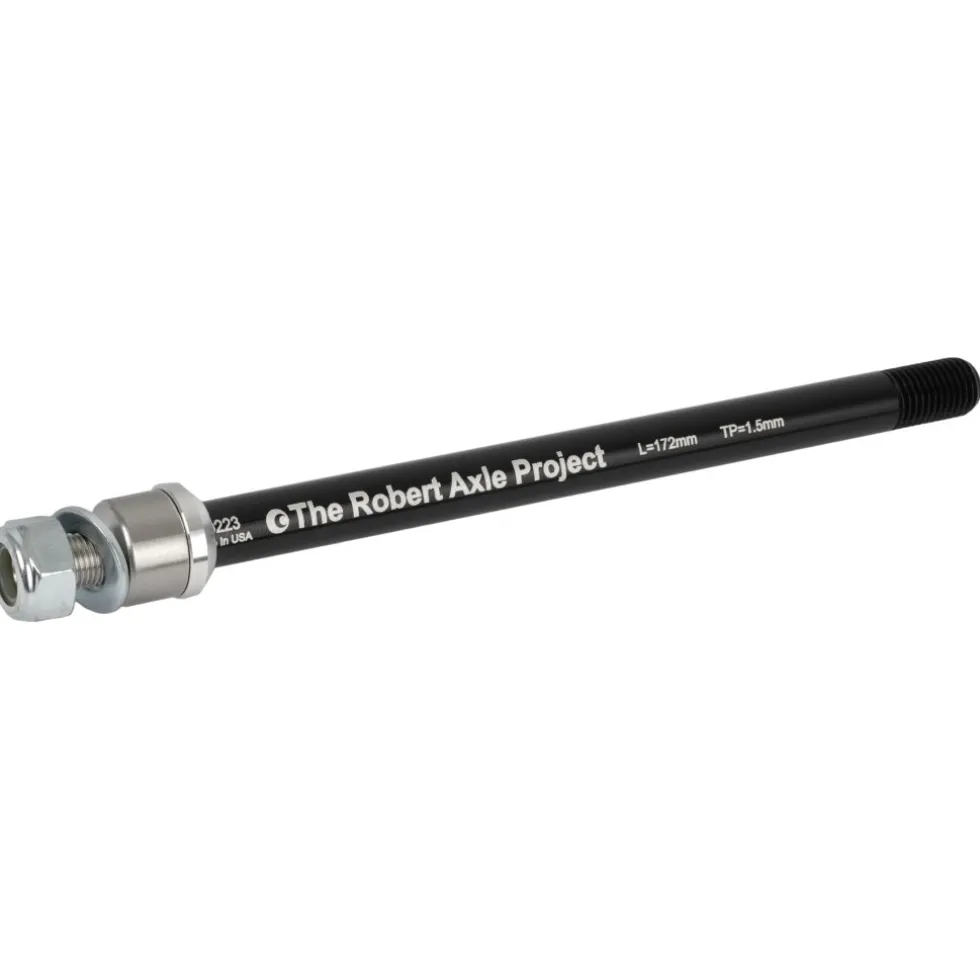 The Robert Axle Project Steekas voor Fietskar - voor YT Decoy - M12x1.5 - 165mm - KID204.Y