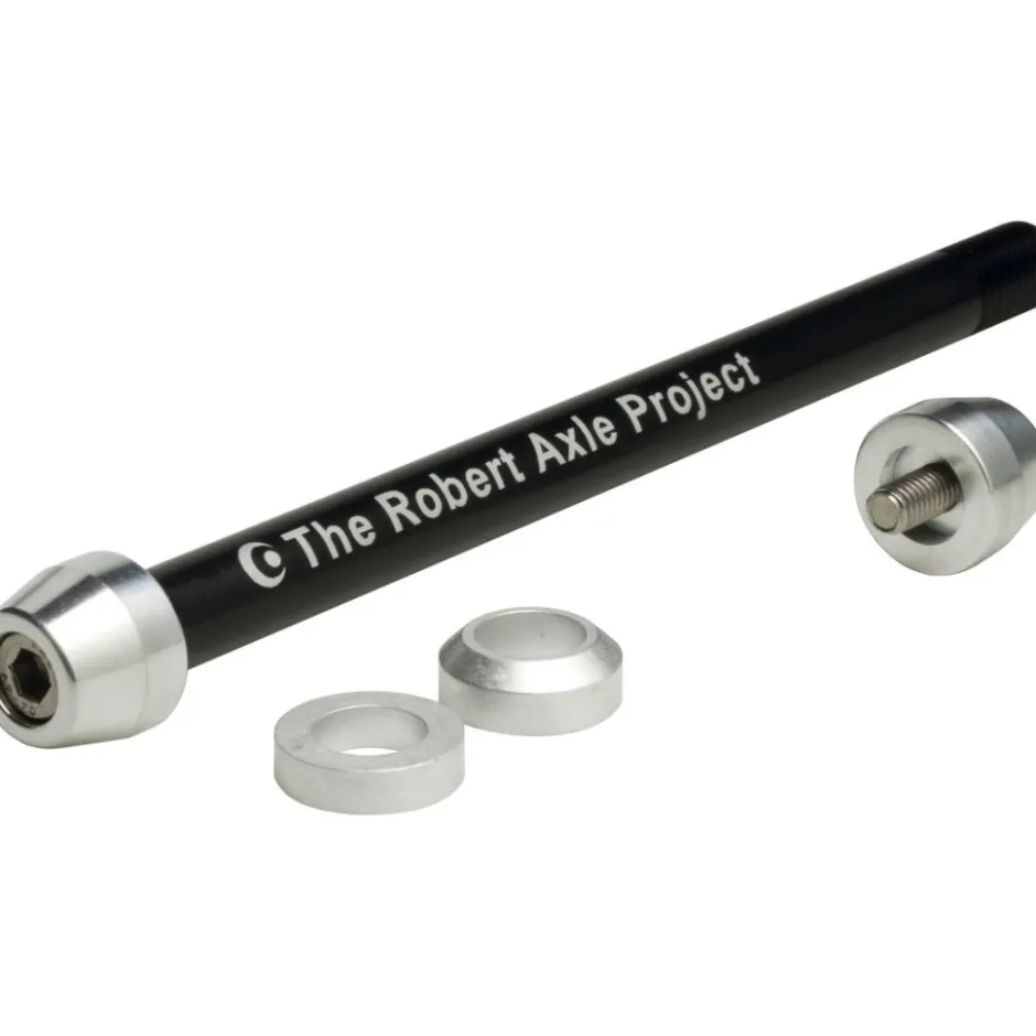 Snelspanners En Steekassen < The Robert Axle Project Steekas voor Fietstrainer - 12x142/148mm - M12x1.5 - 159-178mm - TRA204/212/214
