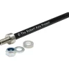 Snelspanners En Steekassen < The Robert Axle Project Steekas voor Fietskar - 12x197mm Fatbike - M12x1.75 - 217/229mm - KID207