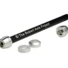 The Robert Axle Project Steekas voor Fietstrainer - 12x142/148mm - M12x1.0 - 175/183mm - TRA226