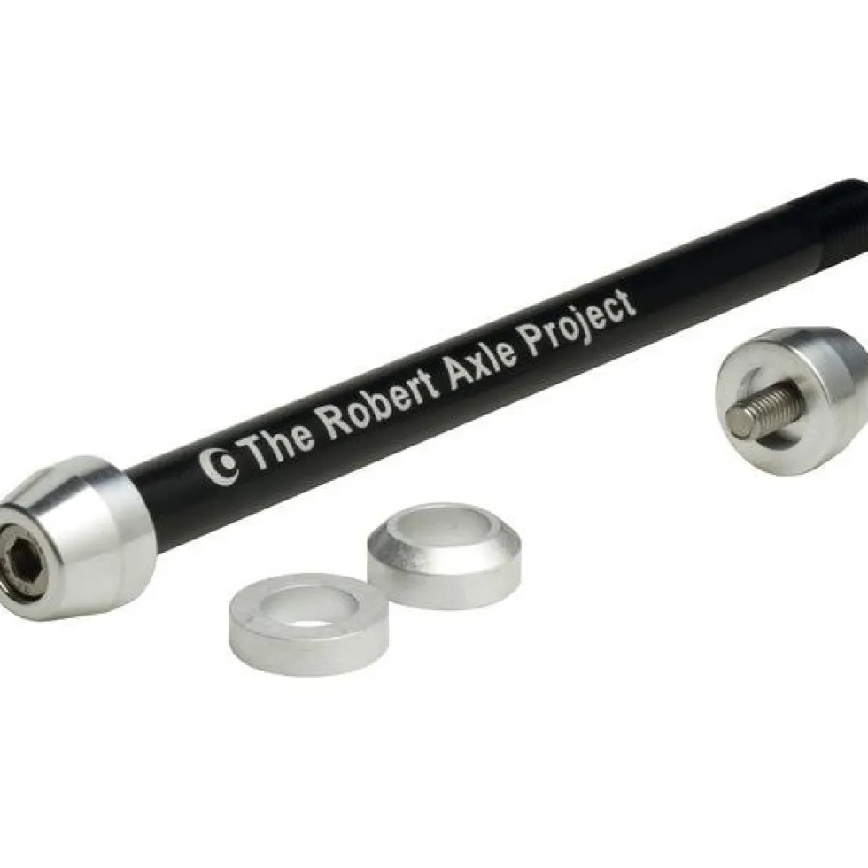 The Robert Axle Project Steekas voor Fietstrainer - 12x142/148mm - M12x1.0 - 175/183mm - TRA226