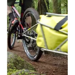 The Robert Axle Project Steekas voor BOB Trailer - M12x1.5 - 176/182/188mm - BOB122