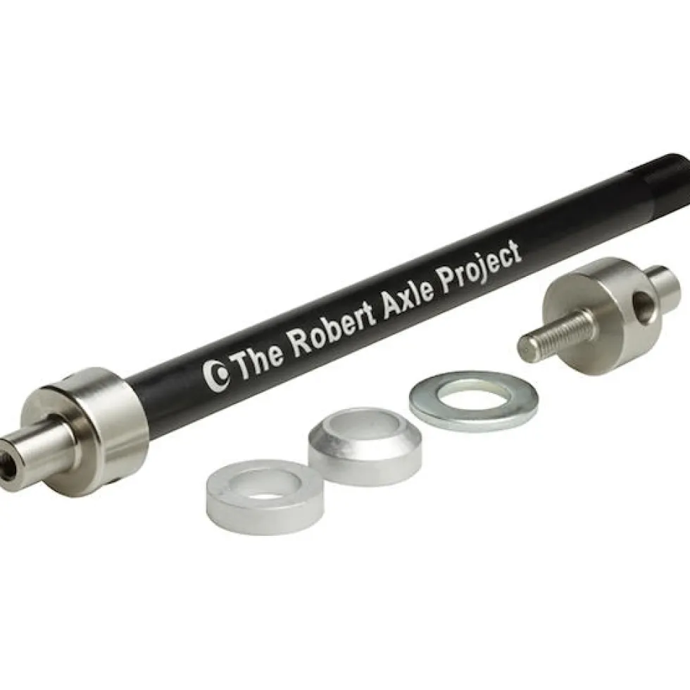 The Robert Axle Project Steekas voor BOB Trailer - M12x1.5 - 176/182/188mm - BOB122