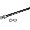 The Robert Axle Project Steekas voor Fietskar - M12x1.0 - 152/167mm - KID217
