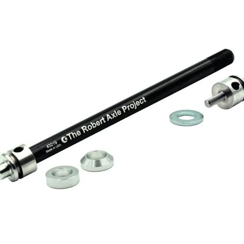 The Robert Axle Project - Steekas voor FollowMe Tandem - 12x142mm - M12x1.0 - 175/183mm - FOL126