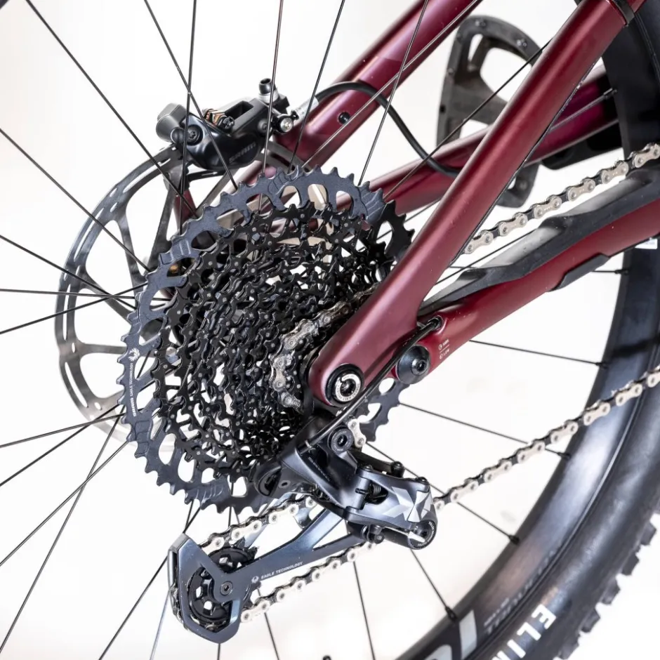 Derailleurpads < The Robert Axle Project UDH Derailleurhanger - zwart
