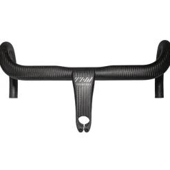 THM Frontale ICR Integrated Bar / Stem - Natural Carbon - 400 mm