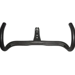 THM Frontale ICR Integrated Bar / Stem - Natural Carbon - 400 mm