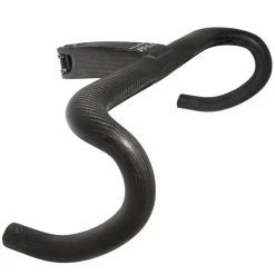 THM Frontale ICR Integrated Bar / Stem - Natural Carbon - 400 mm