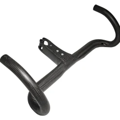 THM Frontale ICR Integrated Bar / Stem - Natural Carbon - 400 mm