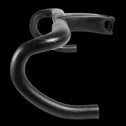 THM Frontale ICR Integrated Bar / Stem - Natural Carbon - 400 mm
