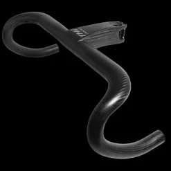 THM Frontale ICR Integrated Bar / Stem - Natural Carbon - 400 mm