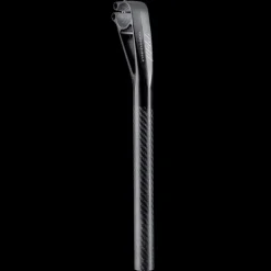 THM Mandibula 27.2 Seatpost - Natural Carbon - 350 mm