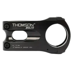 Stuurpennen < Thomson Elite X4 - 31.8 mm - MTB-Stuurpen - 1 1/8" - 40-60mm - black