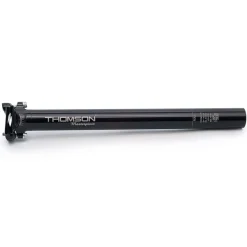 Vaste Zadelpennen < Thomson Masterpiece Zadelpen - Straight - zwart