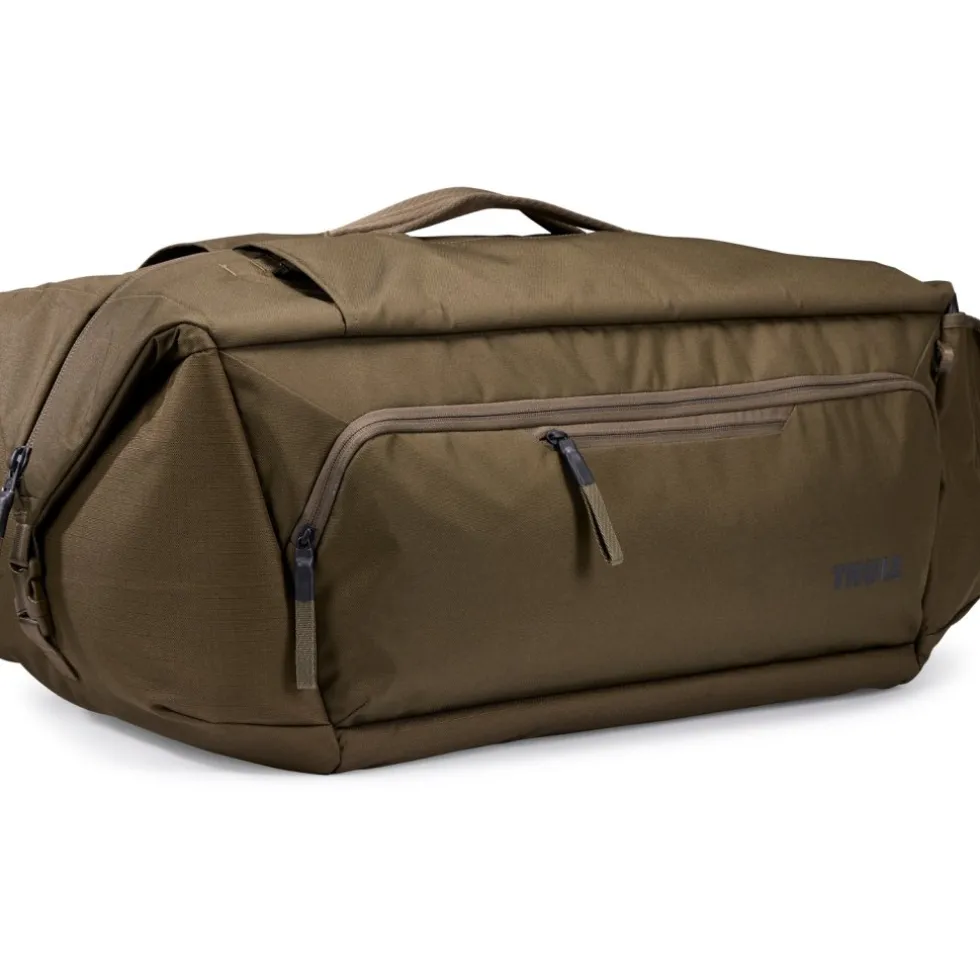 Thule RoundTrip MTB Duffel - Transporttas 70L - Deep Khaki