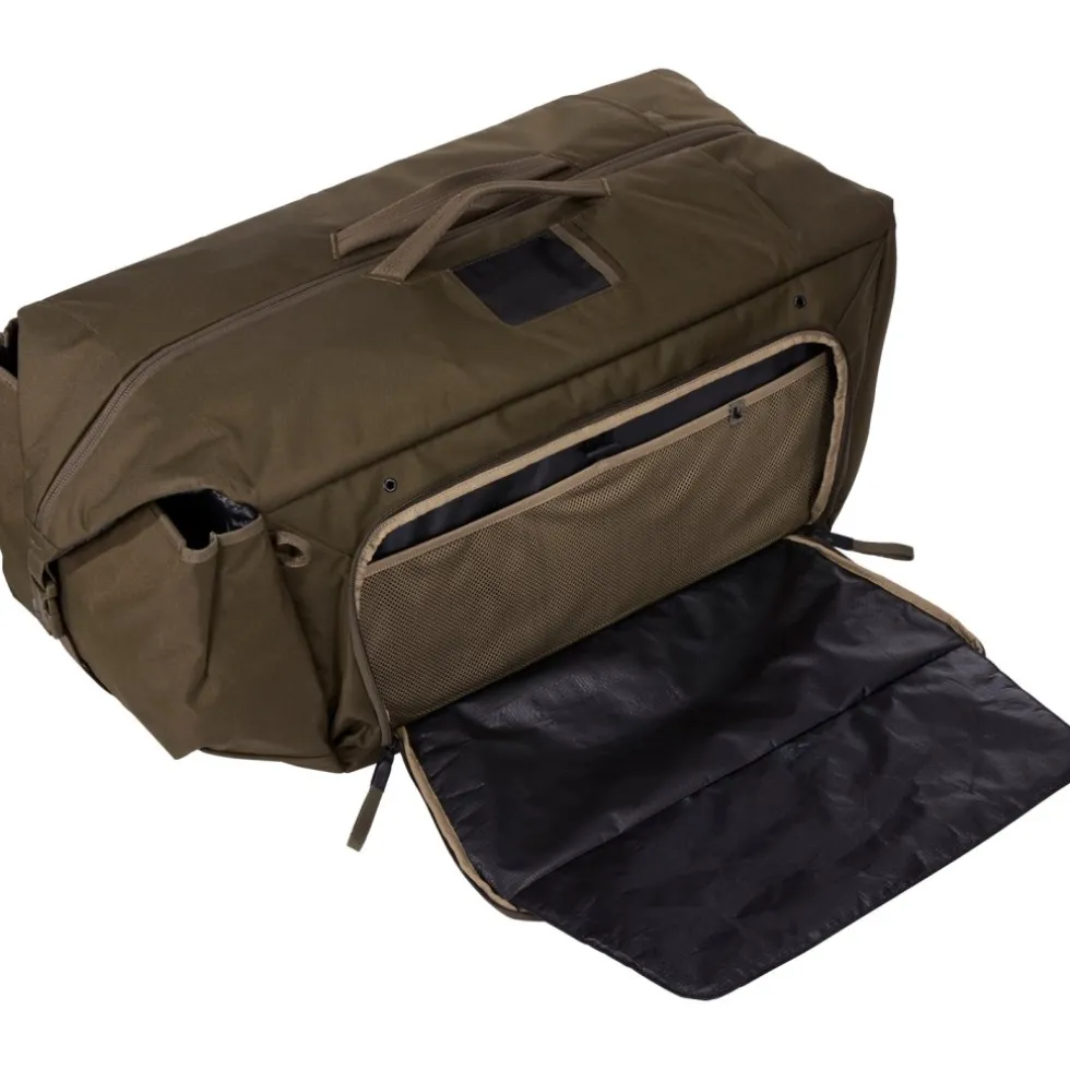 Thule RoundTrip MTB Duffel - Transporttas 70L - Deep Khaki