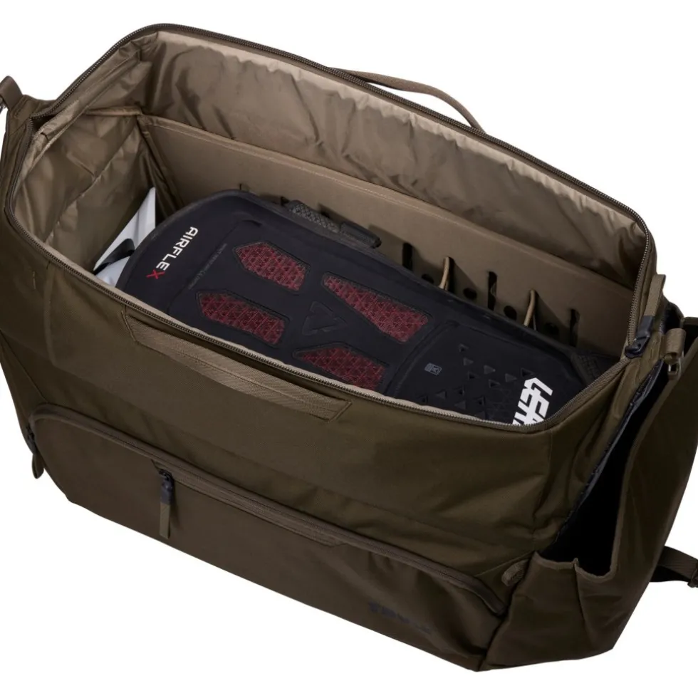 Thule RoundTrip MTB Duffel - Transporttas 70L - Deep Khaki