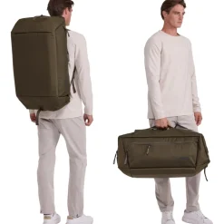 Thule RoundTrip MTB Duffel - Transporttas 70L - Deep Khaki