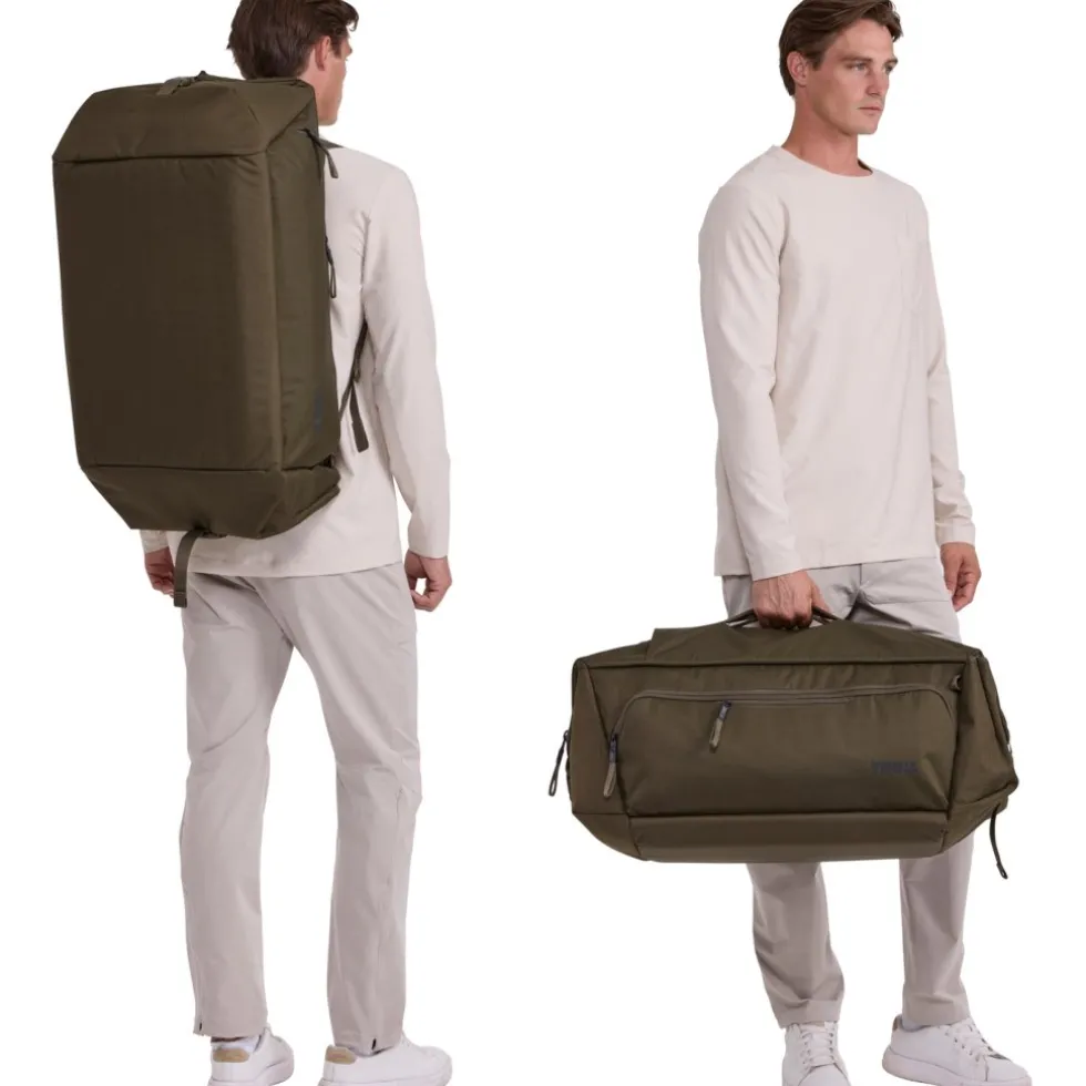 Thule RoundTrip MTB Duffel - Transporttas 70L - Deep Khaki