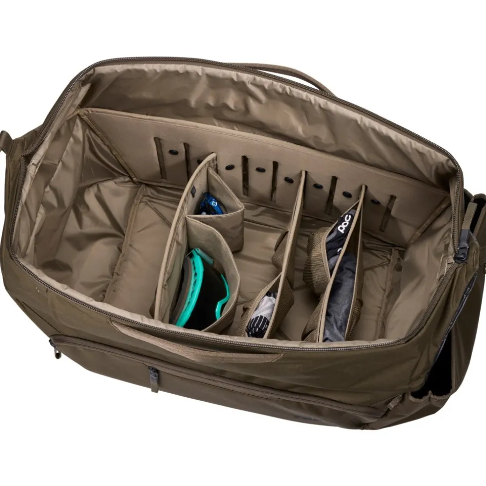 Thule RoundTrip MTB Duffel - Transporttas 70L - Deep Khaki