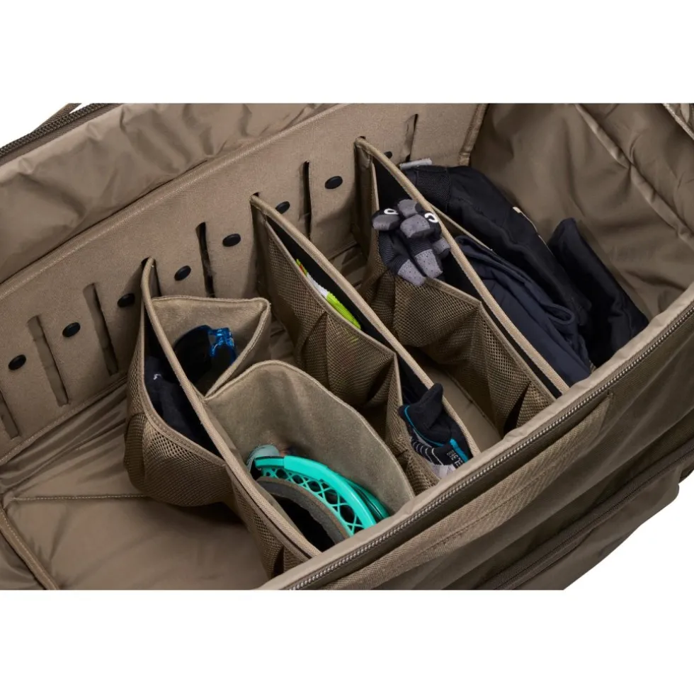 Thule RoundTrip MTB Duffel - Transporttas 70L - Deep Khaki
