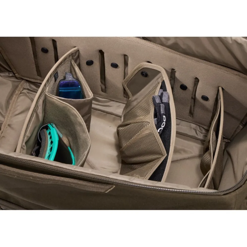 Thule RoundTrip MTB Duffel - Transporttas 70L - Deep Khaki