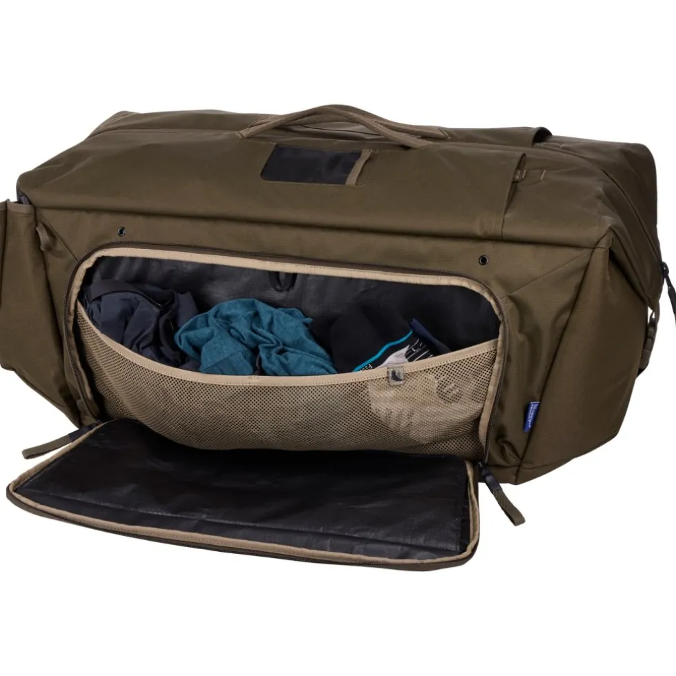 Thule RoundTrip MTB Duffel - Transporttas 70L - Deep Khaki