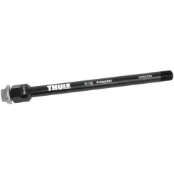 Thule Adapter voor Steekas - Schroefbevestiging - zwart