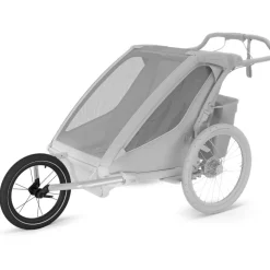 Thule Chariot All-Terrain Kit 2 voor 1-Kind Multisportaanhanger