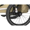 Thule Chariot Cross 2 Single - Fietskar voor Kinderen - faded khaki