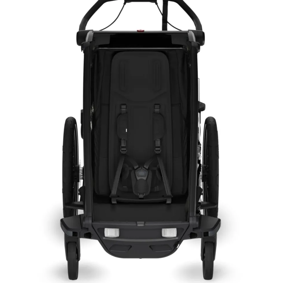 Thule Chariot Sport 2 Single - Fietskar voor Kinderen - zwart