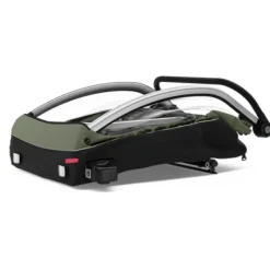 Kinderkarren < Thule Courier 3 in 1 - Fietskar voor Kinderen - Vintage Green
